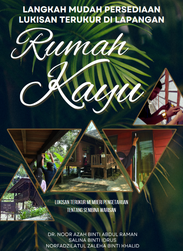 LANGKAH MUDAH PERSEDIAAN LUKISAN TERUKUR DI LAPANGAN RUMAH KAYU LANGKAH MUDAH PERSEDIAAN LUKISAN TERUKUR DI LAPANGAN RUMAH KAYU